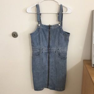 American Eagle Jean Dress